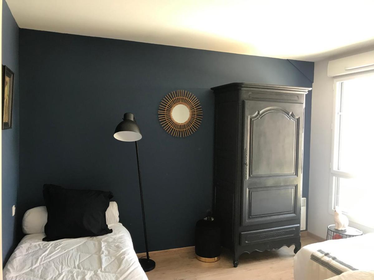 Appartement Hyper Centre, Plage A Pieds, 2 Chambres, 4 Personnes Châtelaillon-Plage Exteriör bild